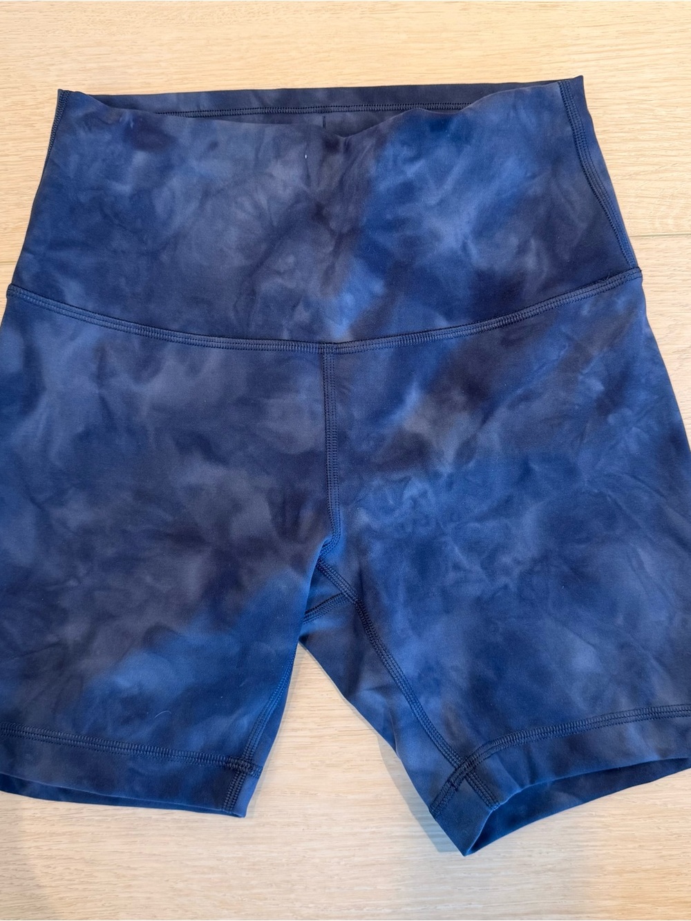 Lululemon Align Shorts Diamond Dye